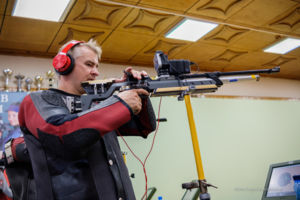 Turniej słabowidzących w strzelectwie  pneumatycznym